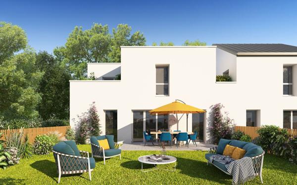 Maison à vendre    4 pièces •  Châteaubriant