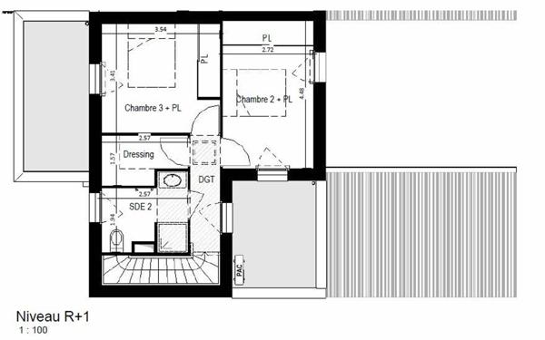 Maison à vendre    4 pièces •  Châteaubriant