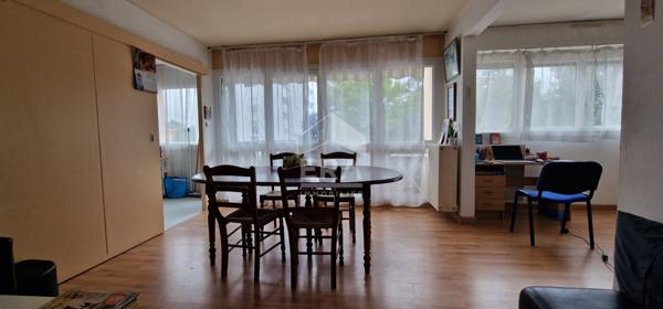Appartement Reze 5 pièce(s) 96.58 m2
