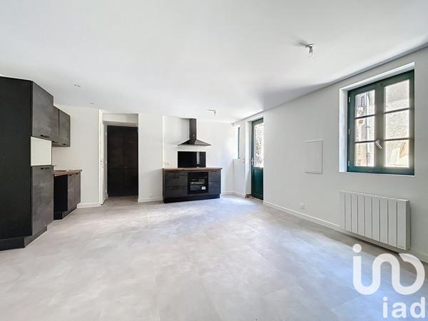 Appartement à vendre 2 pièces 41 m² Rennes