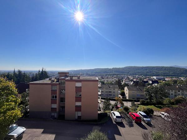 Appartement - 3 pièces - 81 m²