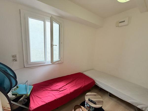 Appartement - 1 pièce - 12 m²