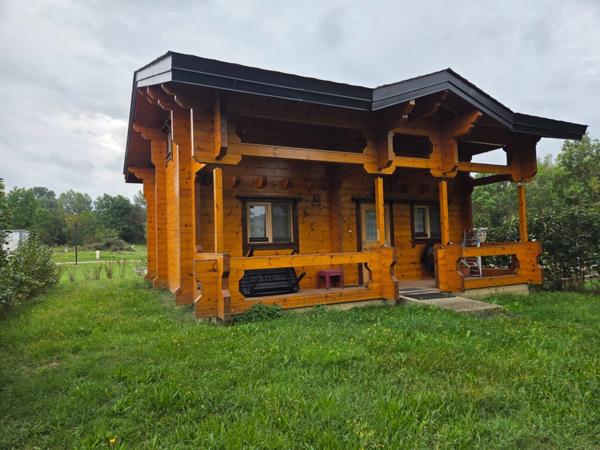 Nature, confort et sérénité, votre chalet clé en main au cœur des montagnes catalanes.