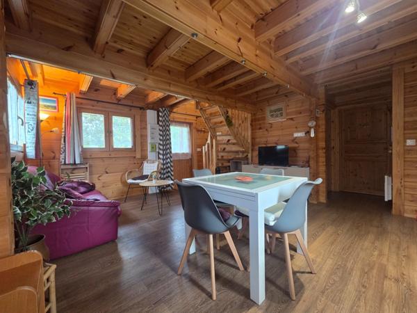 Nature, confort et sérénité, votre chalet clé en main au cœur des montagnes catalanes.