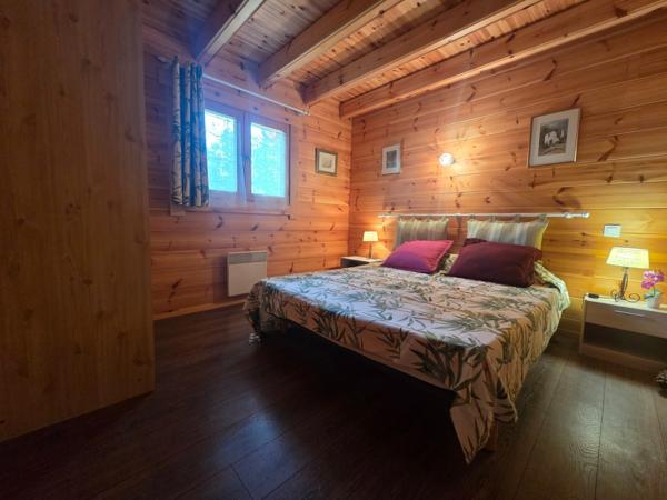 Nature, confort et sérénité, votre chalet clé en main au cœur des montagnes catalanes.