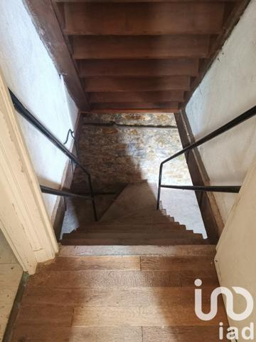 Maison 3 pièces de 52 m² à Peyrelevade (19290)