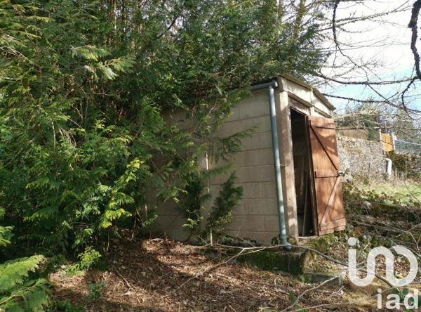 Maison 3 pièces de 52 m² à Peyrelevade (19290)