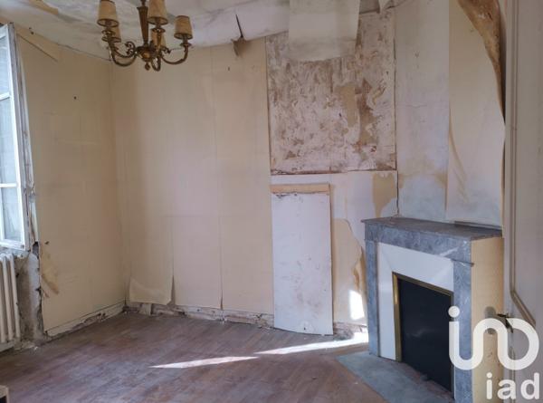 Maison 3 pièces de 52 m² à Peyrelevade (19290)