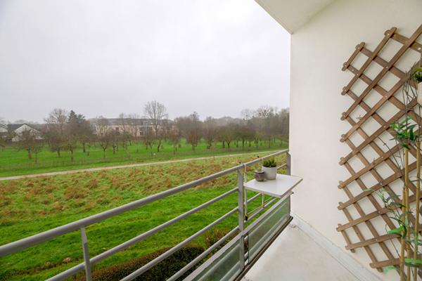 Appartement Rennes Landry - T3 - Balcon