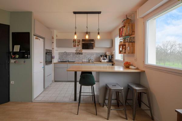 Appartement Rennes Landry - T3 - Balcon