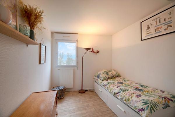 Appartement Rennes Landry - T3 - Balcon