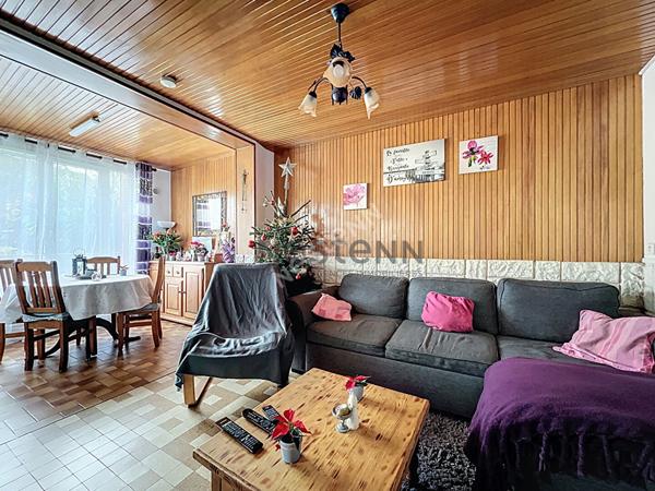 Maison à vendre à Valenton - 3 chambres, jardin, terrasse et garage