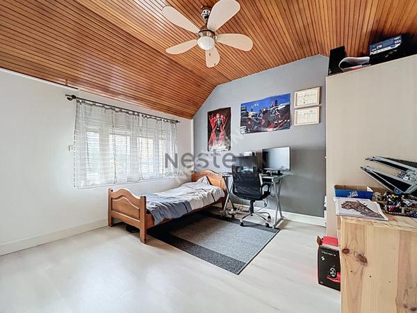 Maison à vendre à Valenton - 3 chambres, jardin, terrasse et garage