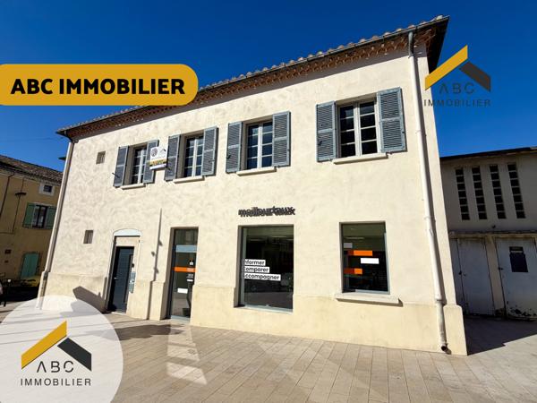 Orange (84100) Immeuble Centre-ville d'Orange idéalement positionné