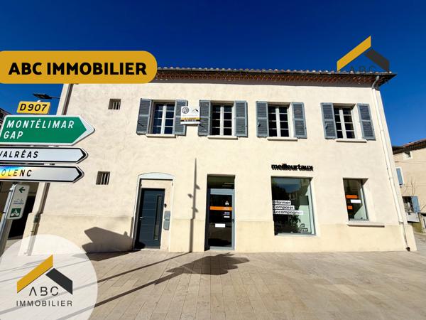 Orange (84100) Immeuble Centre-ville d'Orange idéalement positionné