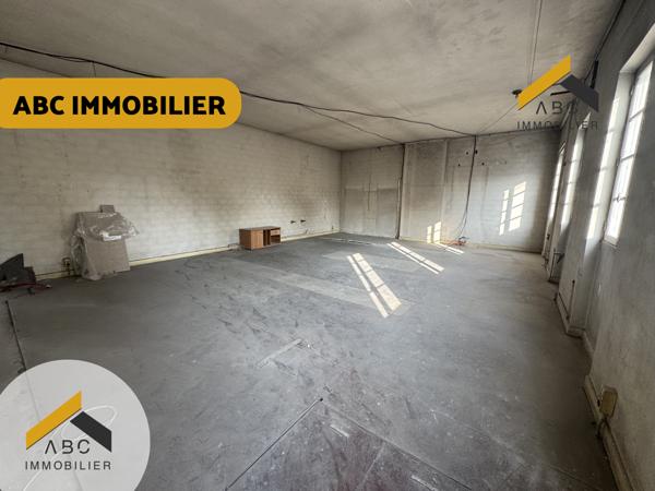 Orange (84100) Immeuble Centre-ville d'Orange idéalement positionné