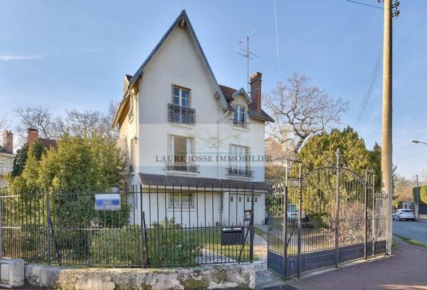 Maison ancienne Le Vésinet 240 m²
