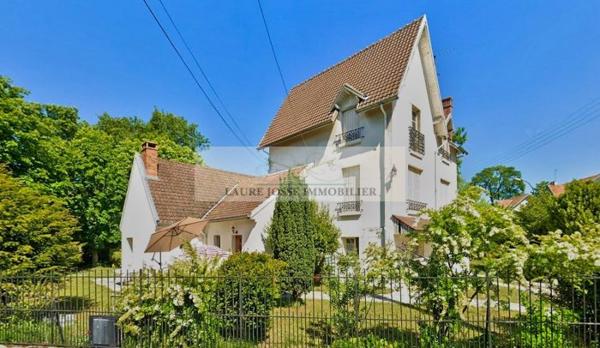 Maison ancienne Le Vésinet 240 m²