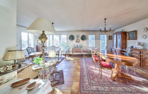 Maison ancienne Le Vésinet 240 m²