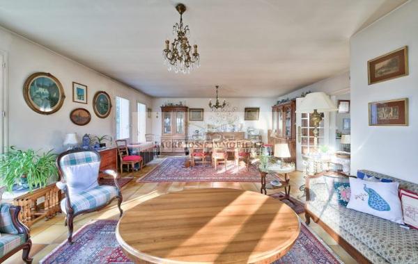 Maison ancienne Le Vésinet 240 m²