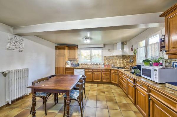 Maison ancienne Le Vésinet 240 m²