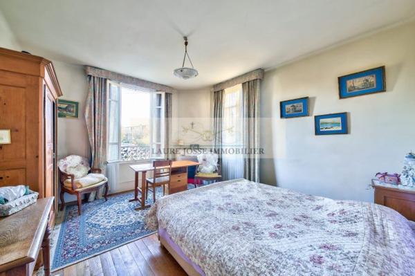 Maison ancienne Le Vésinet 240 m²