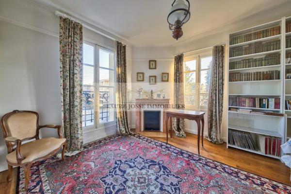 Maison ancienne Le Vésinet 240 m²