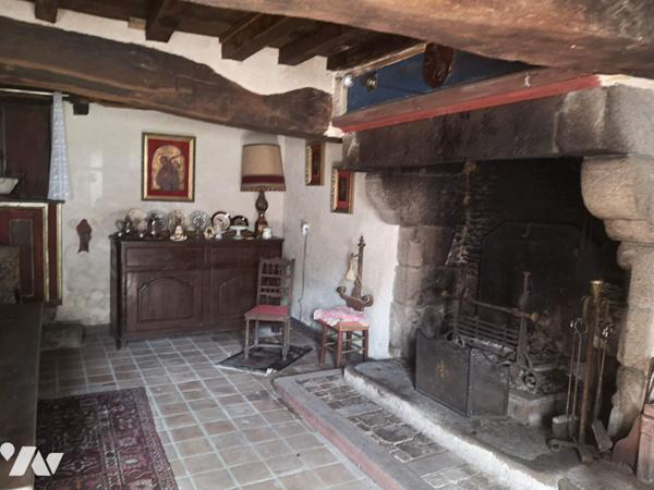 Manoir du XVIIIe siècle sur plus de 12 hectares