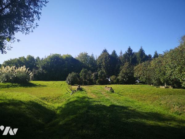 Manoir du XVIIIe siècle sur plus de 12 hectares