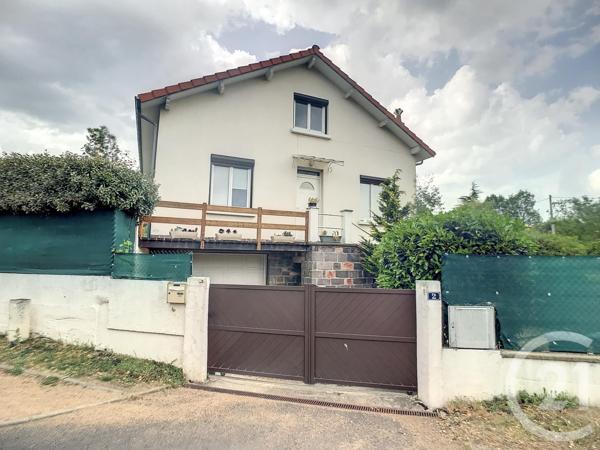 Maison à vendre  4 pièces - 96,48 m2 MOZAC - 63