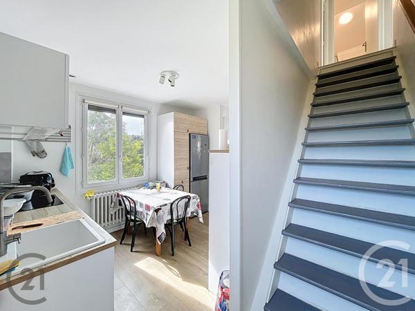 Maison à vendre  4 pièces - 96,48 m2 MOZAC - 63