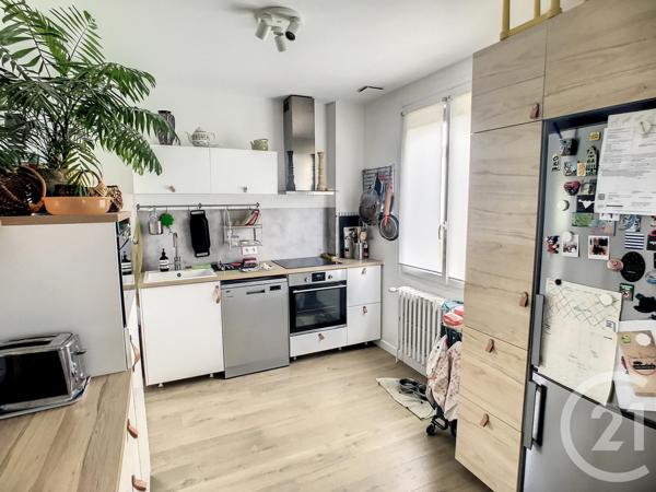 Maison à vendre  4 pièces - 96,48 m2 MOZAC - 63