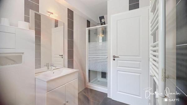 Appartement avec terrasse exceptionnelle de 54 m²