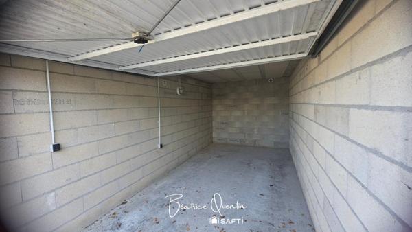 Appartement avec terrasse exceptionnelle de 54 m²