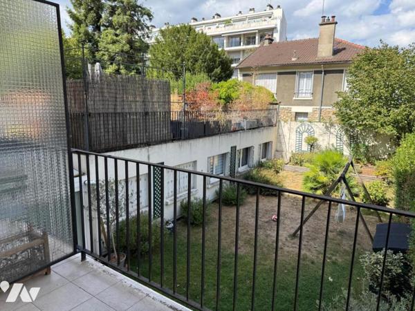 Appartement Versailles Avenue de Paris - 124.47 m² 