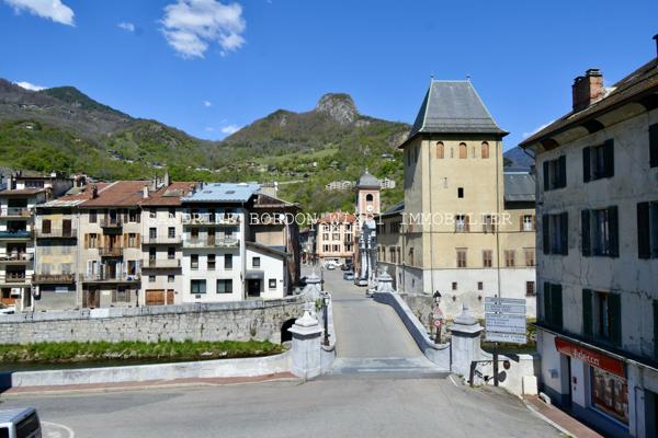 A Moutiers, grand appartement avec 4 chambres de 120m2 , Moutiers A Moutiers, grand appartement avec 4 chambres de 120m2 , Moutiers