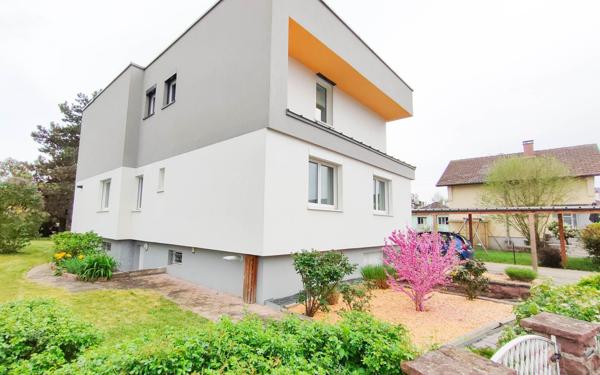Maison à vendre    7 pièces • 165 m2 Horbourg-Wihr