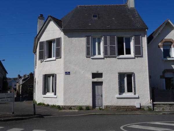 Maison individuelle Lannion 125 m²