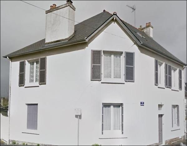 Maison individuelle Lannion 125 m²