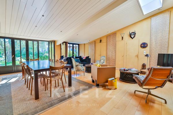 Propriété remarquable vue mer