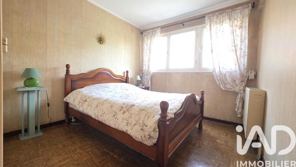 Appartement à vendre 3 pièces 59 m² Antibes