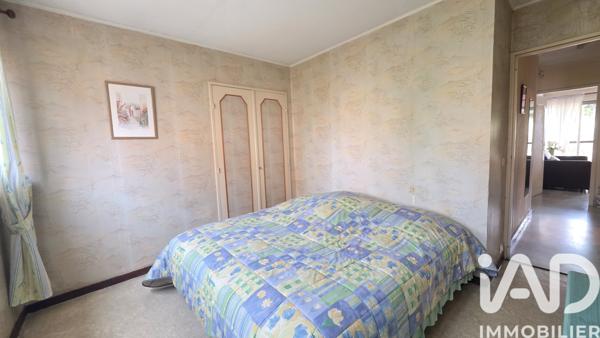 Appartement à vendre 3 pièces 59 m² Antibes