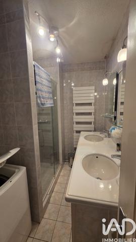 Appartement à vendre 3 pièces 59 m² Antibes