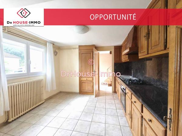 Maison à vendre 5 pièces de 120 m²