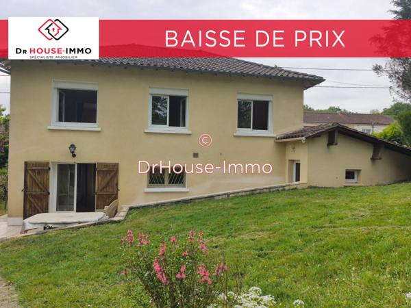Maison à vendre 5 pièces de 120 m²