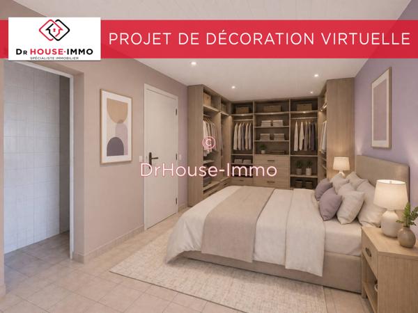Maison à vendre 5 pièces de 120 m²