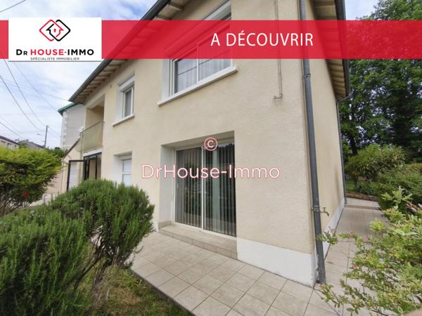 Maison à vendre 5 pièces de 120 m²