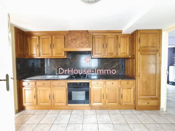 Maison à vendre 5 pièces de 120 m²