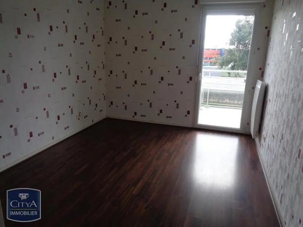 Appartement à louer 2 pièces 45.37m²