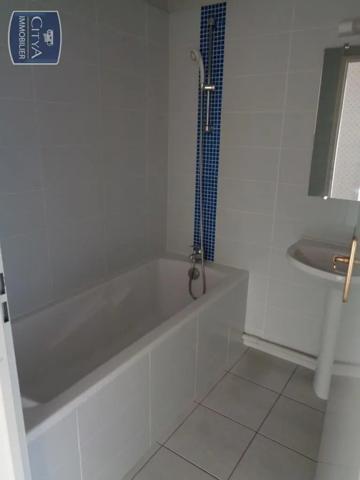 Appartement à louer 2 pièces 45.37m²